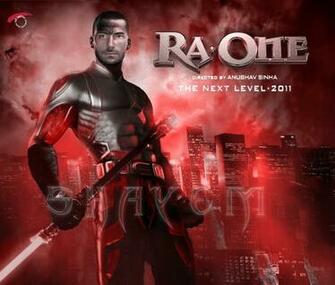 Shahrukh Khan Son In Ra One Offf Movie Wallpaper