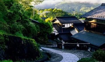 Nakasendo Trail And Kamikochi The Natural Adventure