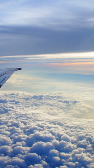 Airplane Wallpaper For iPhone