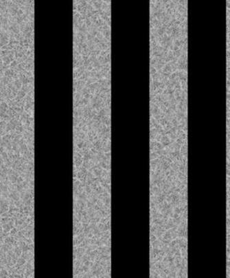Deluxe Bold Stripes Wallpaper Black Grey Traditional