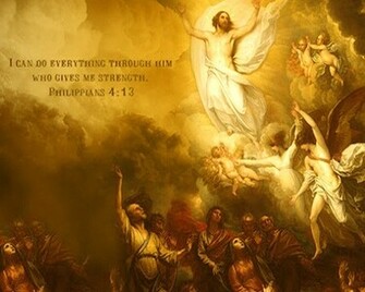Easter Sunday Wallpaper