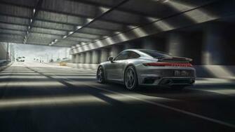 Porsche Turbo S 5k Wallpaper HD Car Id