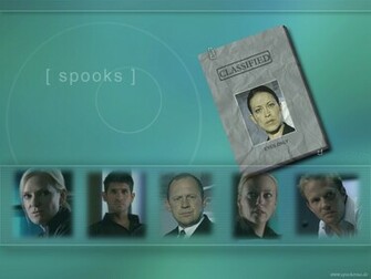 Spooks Wallpaper