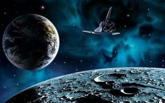Background You Can Space Shuttle 1080p Wallpaper