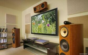Wallpaper Photography Home Theater