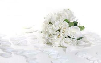 White Roses Desktop Wallpaper High Definition