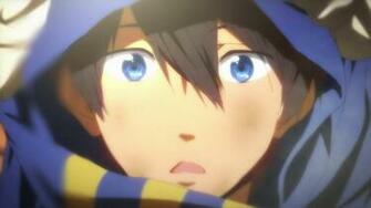 Iwatobi Swim Club Image Haruka Nanase