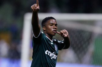 Endrick O Jogador At Anos Mais Caro Da Hist Ria Do Futebol Wallpaper