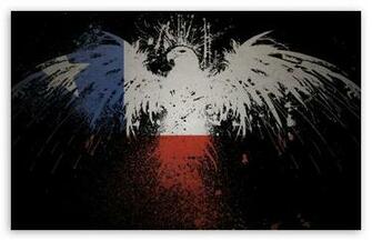Flag Eagles Chile HD Wallpaper For Wide Widescreen Whxga