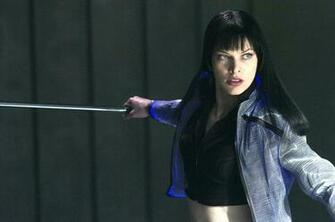 Ultraviolet Action Sci Fi Fighting Futuristic Superhero
