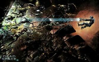 Wallpaper From Dead Space Gamepressure