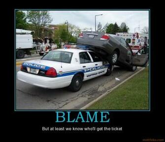 Funny Police Wallpaper