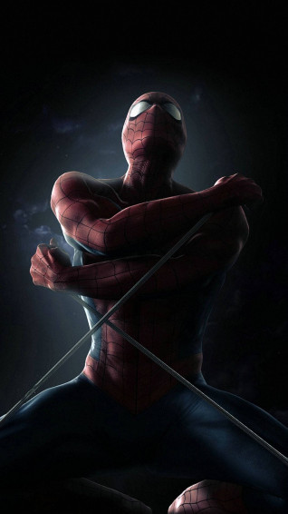 The Amazing Spider Wallpaper