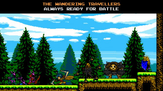 Shovel Knight Wallpaper