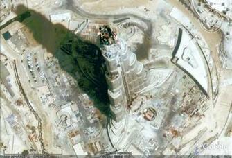 Dubai Google Earth High Resolution HD Wallpaper Of Computer Systems