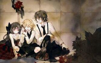 Pandora Hearts Computer Wallpaper Desktop Background