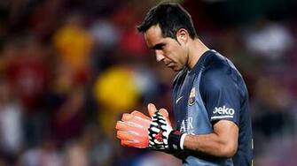 Wallpaper Terbaru Dari Claudio Bravo Tahun Sexy Bola