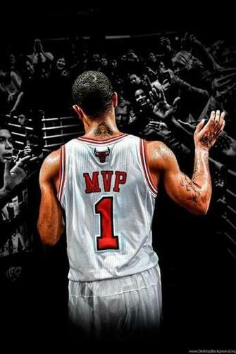 Xq4c9ln Derrick Rose iPhone Wallpaper Px Picserio