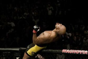 Anderson Silva Background Wallpaper HD Window Top Rated