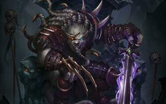 Rengar League Of Legends Wallpaper