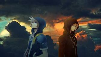 Roxas Wallpaper HD