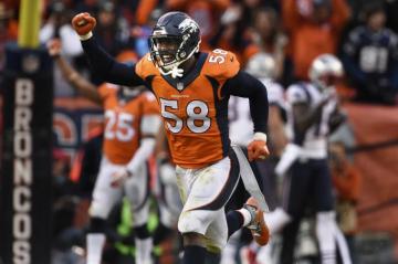 Von Miller Voted No In Nfl S Top The Denver Post