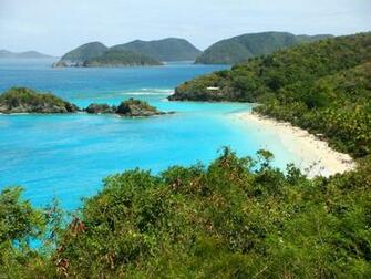Wallpaper Customizations In St John Usvi Us Virgin Islands
