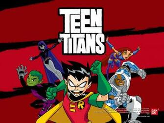 Cool Wallpaper Teen Titans Background