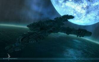 Wallpaper Black Prophecy Games