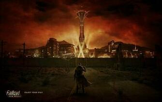 Fallout HD Wallpaper Inx