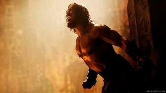 Dwayne Johnson In Hercules Movie HD Wallpaper IHD