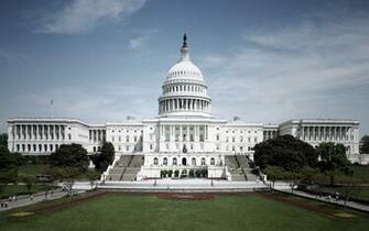 Capitol Congress Usa Washington United States HD Wallpaper