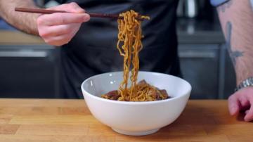 Learn To Cook The Ram Don Dish From Parasite Thanks Binging