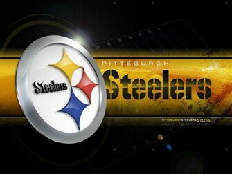 Pittsburgh Steelers Wallpaper