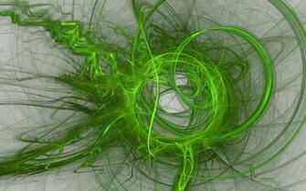 Really Cool Green Background Fascinating Lime Abstract Art With