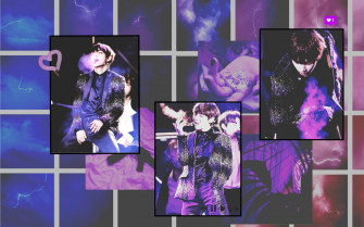 Bts V Wallpaper