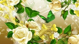 Yellow Roses Wallpaper HD Topwallpaper