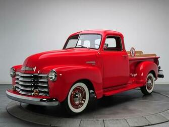 Chevy Pickup Chevrolet Wallpaper