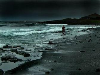 Black Sand Beach Big Island Hawaii Coloring S HD