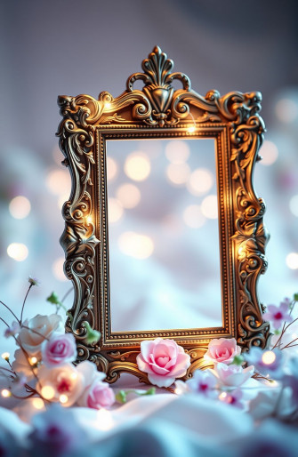 HD Photo Frame Wallpaper