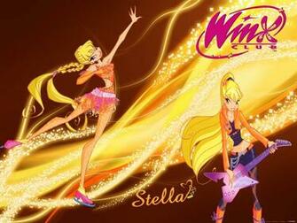 Winx Club The Wallpaper