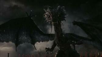 The Jabberwocky Remake Antagonists Powered