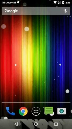 Rainbow Live Wallpaper Android Apps On Google Play