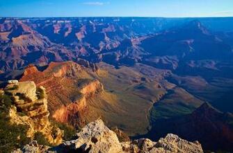 Grand Canyon Desktop Wallpaper