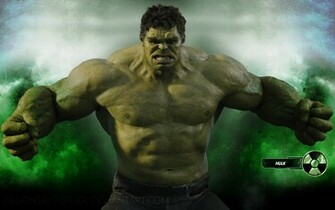Incredible Hulk Wallpaper