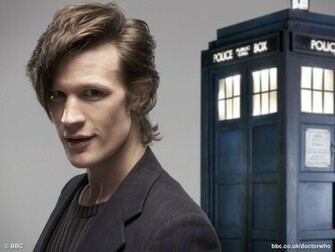 Matt Smith Wallpaper Doctor Who