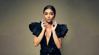 Sarah Hyland 4k Wallpaper HD Celebrities