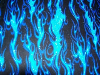 Pictures Cool Blue Fire Skull Background Wallpaper Desktop