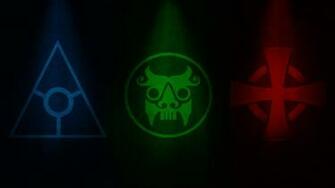 Deviantart More Like Illuminati Symbol Wallpaper Tsw By