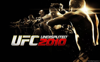 Ufc 4k Wallpaper